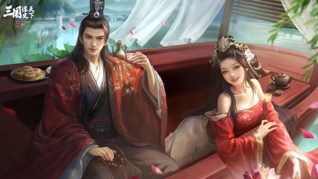 推荐个对新手超友好的三国SLG，乐趣多到爆！