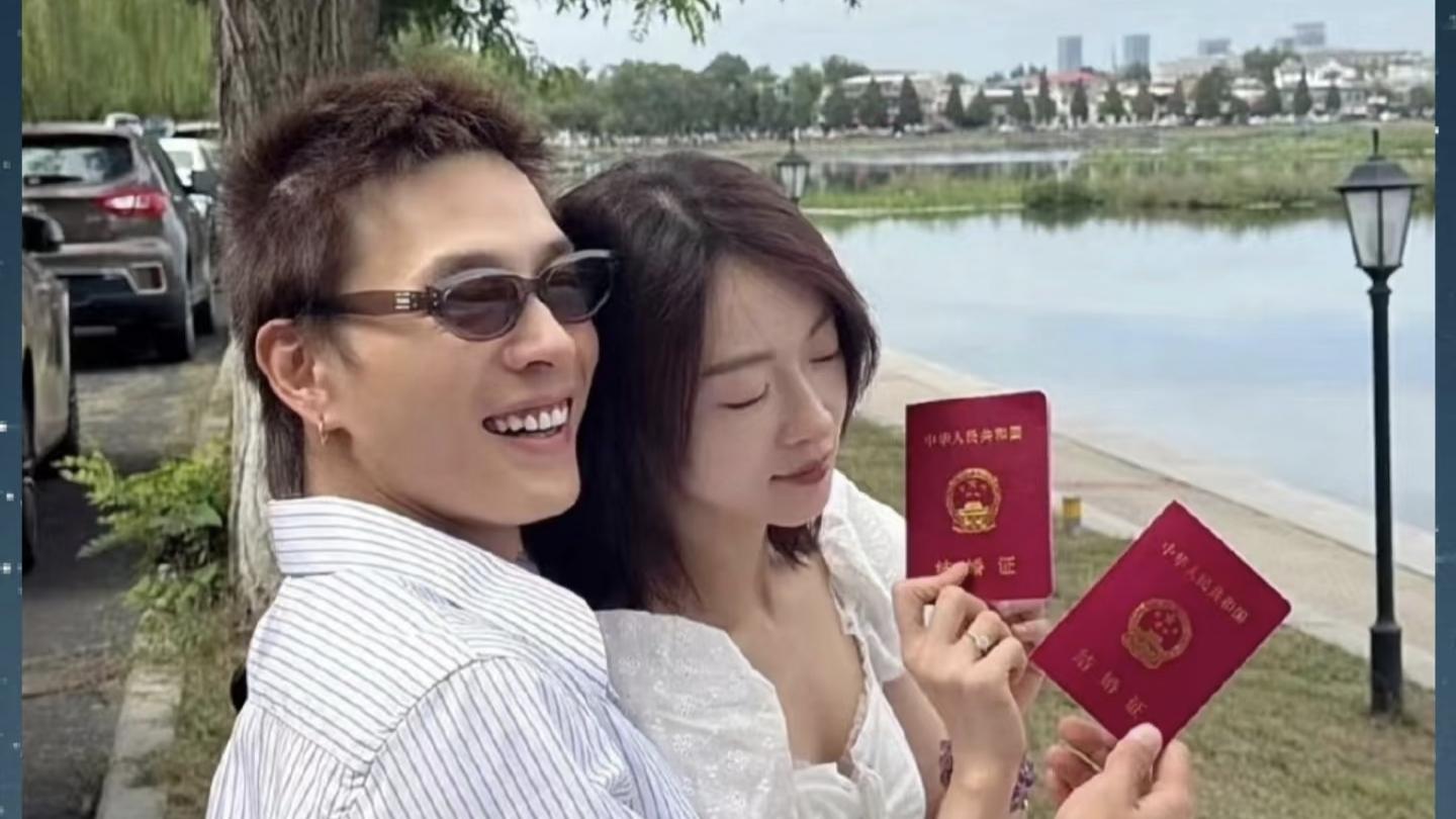洪尧吴谨言辟谣婚变：这波“技术性乌龙”把网友甜齁了！