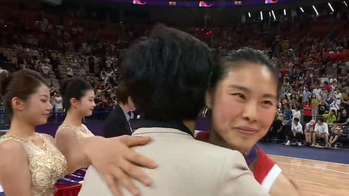 王思雨新规划！入编北京体育大学，未来踏上教师岗位