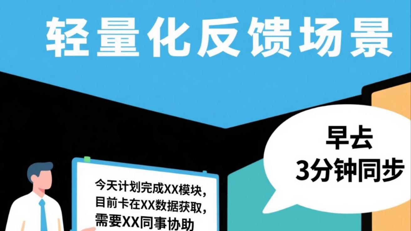 00后职场新人必看！3招破解团队协作低效困局（附沟通流程图）