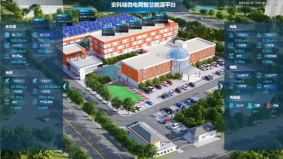 储能与光伏的协同：容量优化配置与协调控制关键技术研究