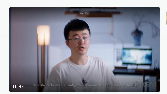 MMO天花板又放大招？《逆水寒》手游登陆Steam，这次要震撼世界！