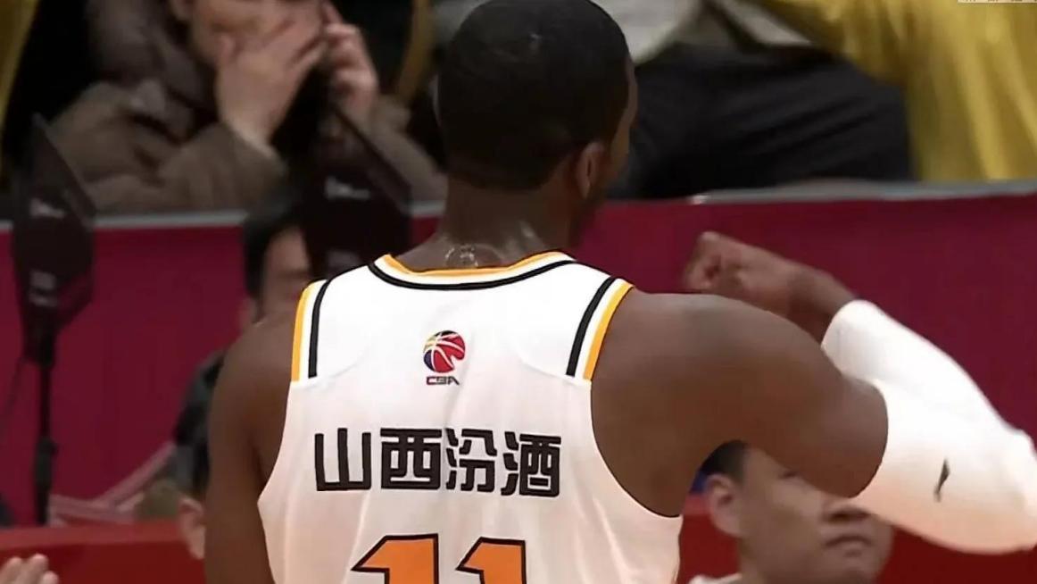 CBA杯：贾明儒加时6分山西18分逆转北控晋级 与新疆会师半决赛