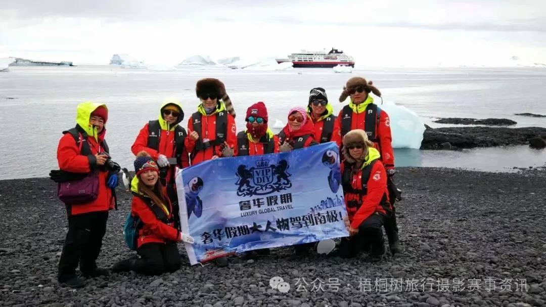 南北极第一人刘倩如 Marie 携百人探险队，向北极发起新挑战！