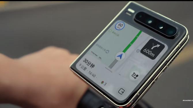 专为内容而生，华为Pura X全面搭载鸿蒙5震撼上市