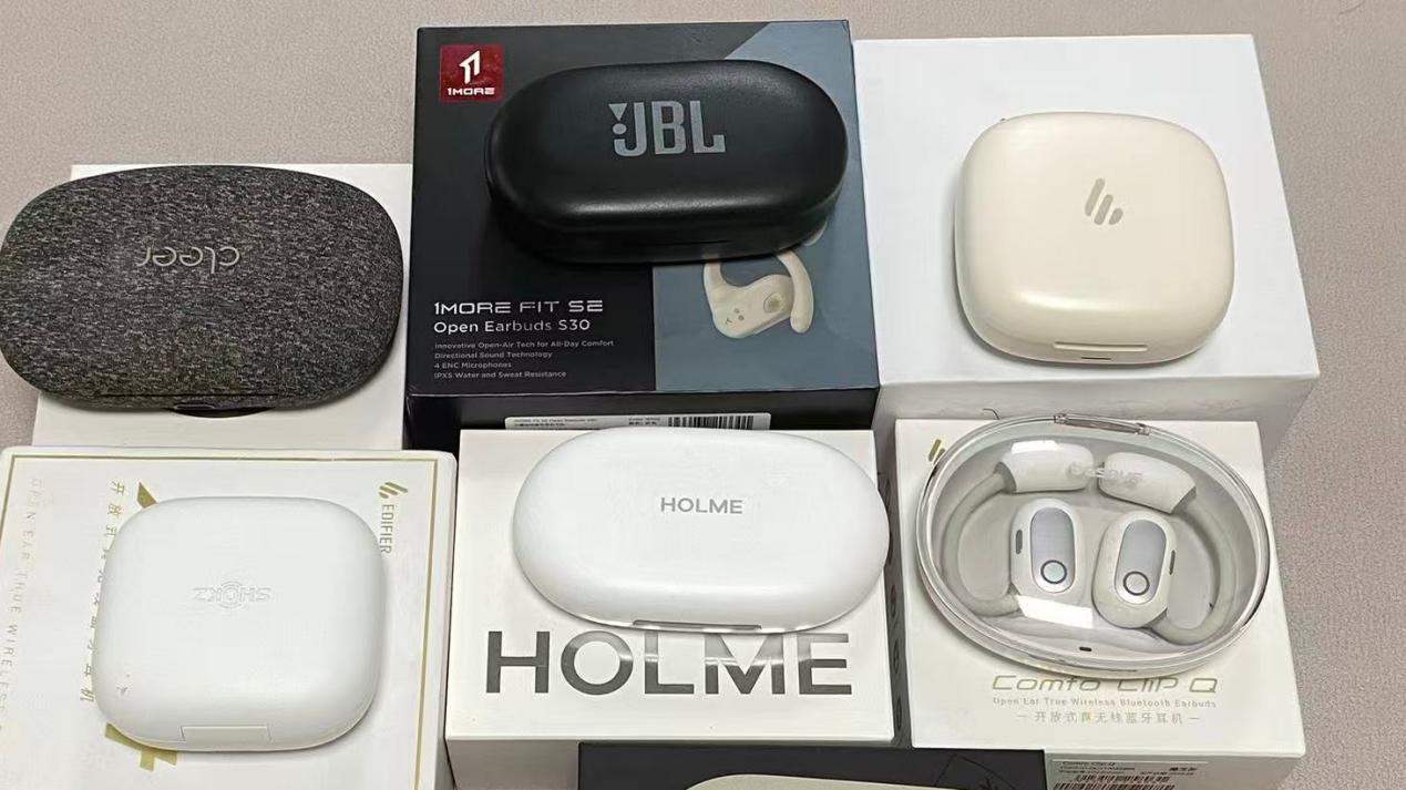 开放式耳机是智商税吗？原理是什么？2026年开放式耳机推荐耳挂