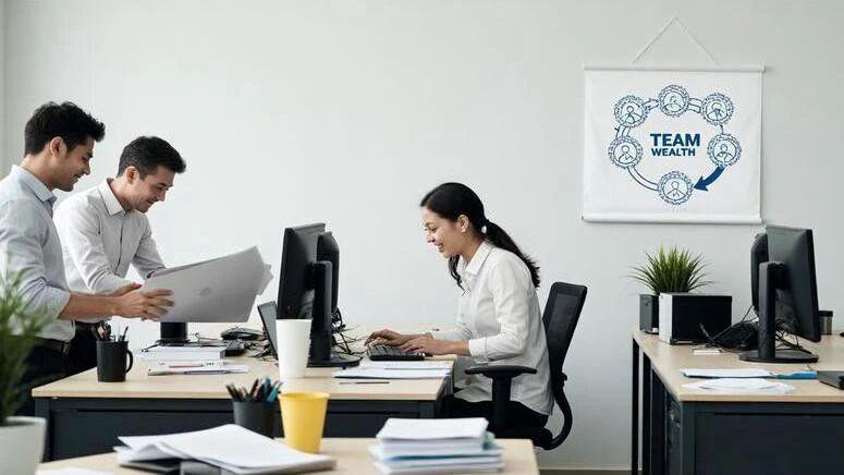 公司大了效率低？3个方法，把个人经验变团队财富！