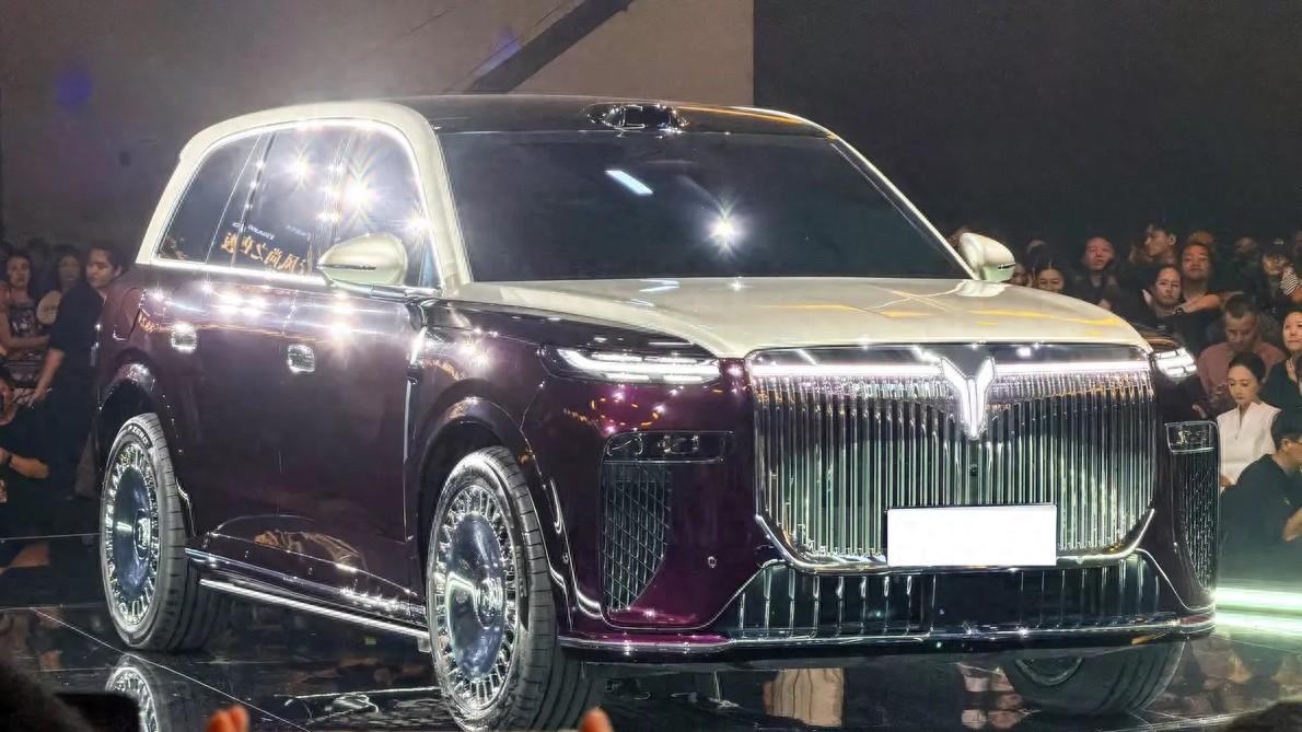 11月份三款大块头将到来，岚图泰山、零跑D19、智己LS9你看好谁？