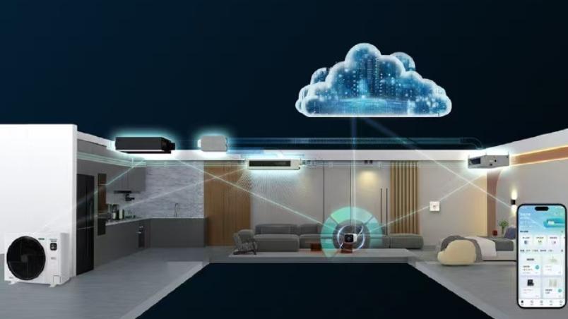 从"能用"到"惊艳"！海信中央空调5G+荣耀家的体验革命