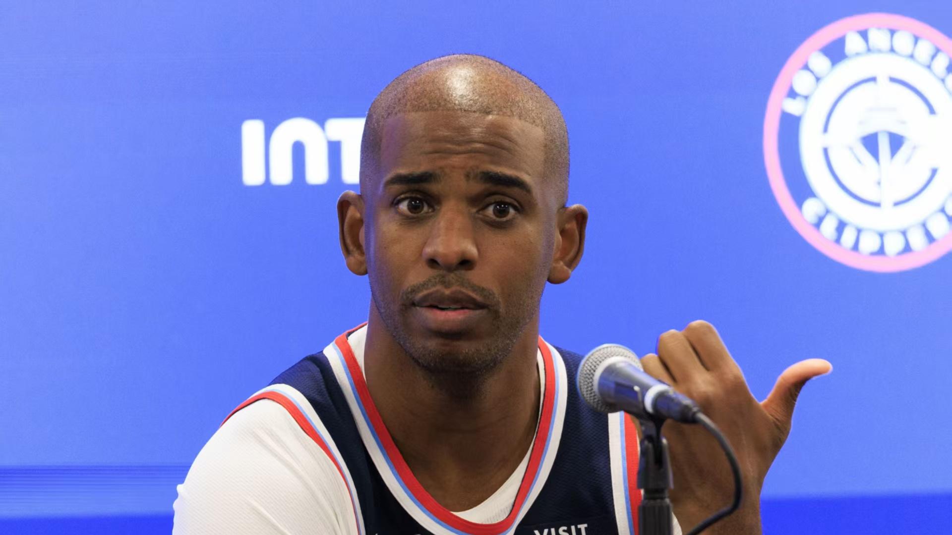 保罗和快船分手！用他当挡箭牌，四方面分析快船输得有多惨