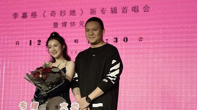 好声音败给张碧晨，却嫁给爱奇艺总裁，34岁却已经成为人生赢家