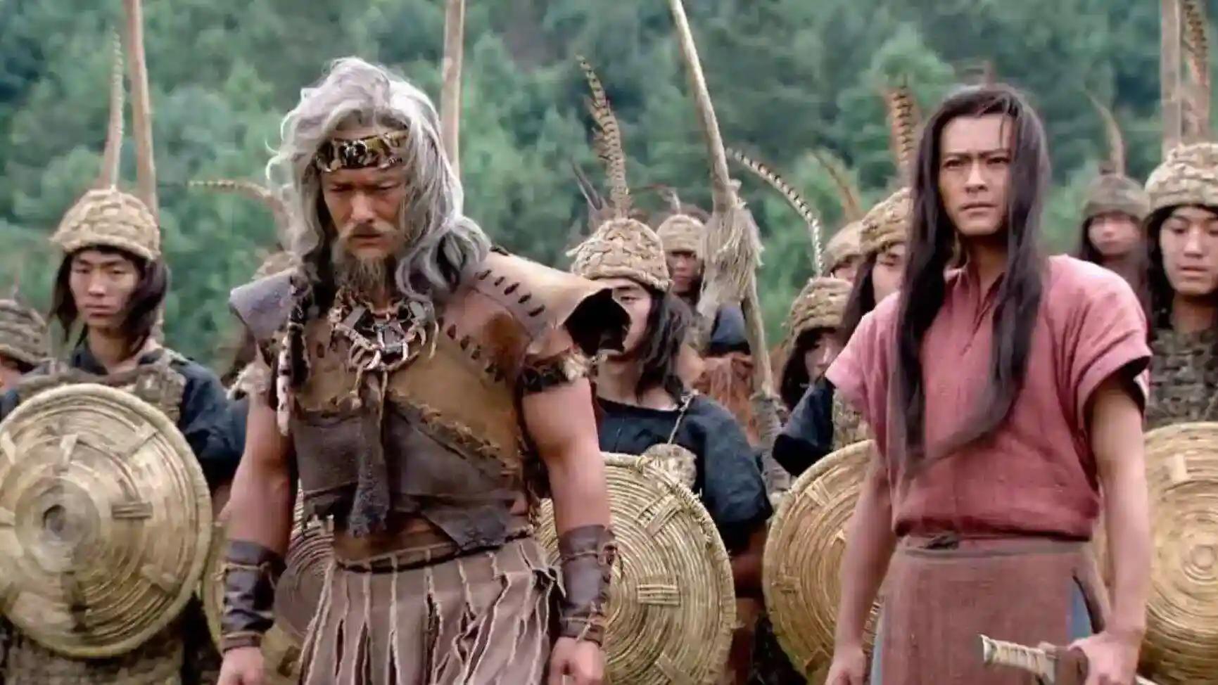 共工是谁，不周山又在哪里，共工为什么要怒触不周山？