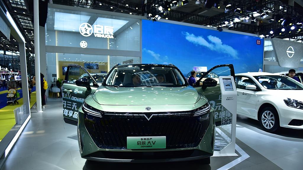 启辰D60：智能家轿的卓越之选