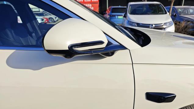 2025款比亚迪海豹06DM-i实车到店，升级三目摄像头+天神之眼智驾