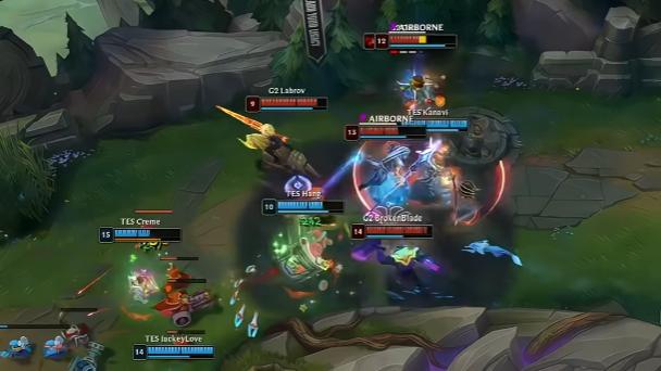 TES打破魔咒，这款游戏让你感受电竞般策略对决！