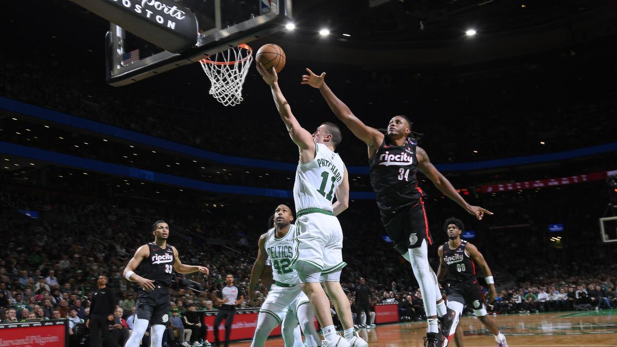 普通人如何在NBA砍下40分，看看普理查德的故事吧