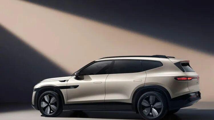 5米长的大众纯电SUV！纯电续航700公里