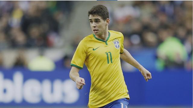 前中超外援奥斯卡已决定退役引发热议，当地媒体报道近日将官宣