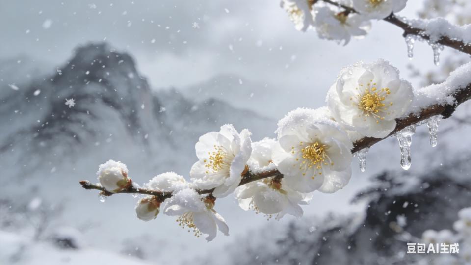 古代人为什么这么喜欢梅花