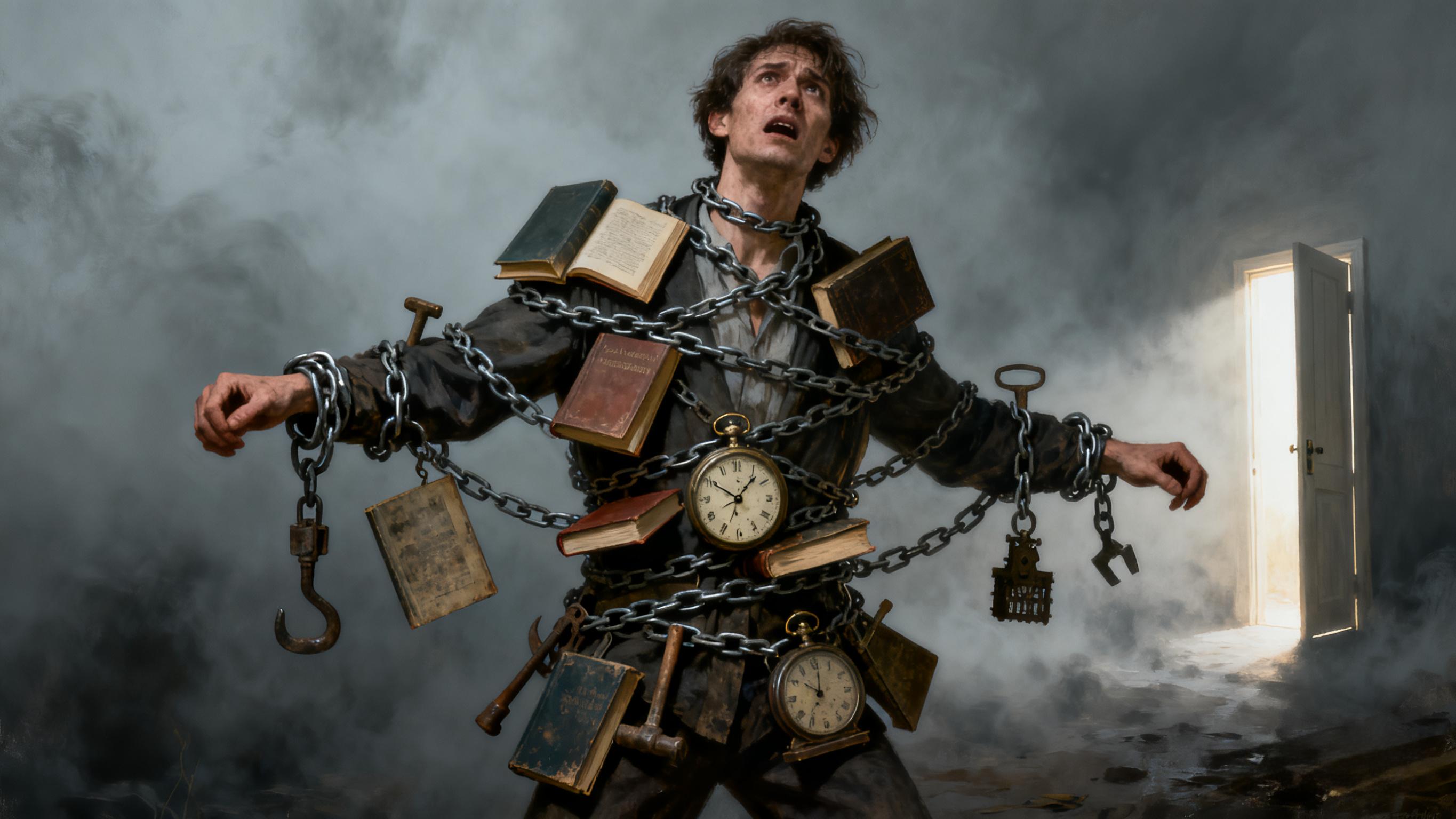 别让经验，困住你的人生