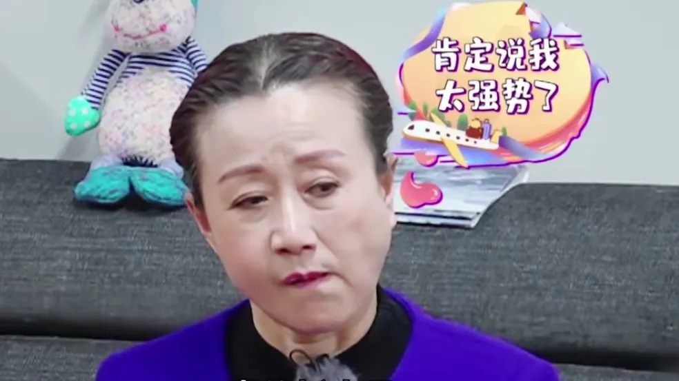 婆婆各种挑刺嫌弃儿媳懒，袁成杰立马维护老婆，堪称男人标杆