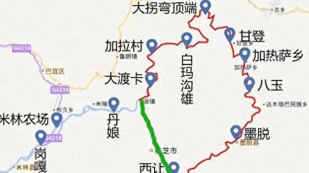 关于墨脱水电站，持反对意见的吴小平，听听蔡正元怎么说