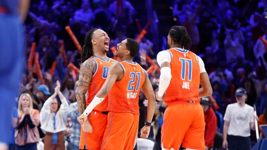 杨毅：现在就恭喜雷霆卫冕，会不会早了点？