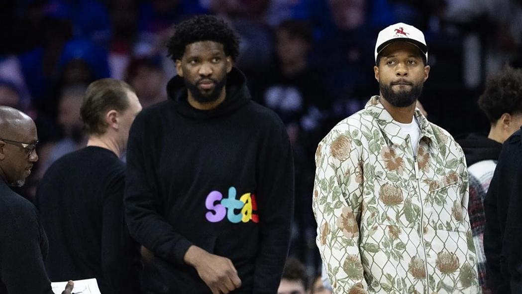 4连胜！76人新双核53分加时灭敌，名记断言他们将成联盟第一后场