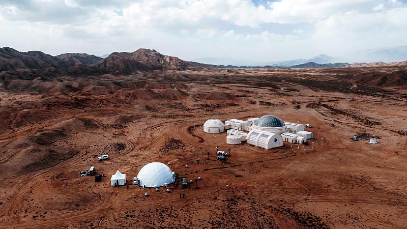 青海无人区惊现火星秘境！72小时穿越3大异星地貌，第2站让NASA疯狂