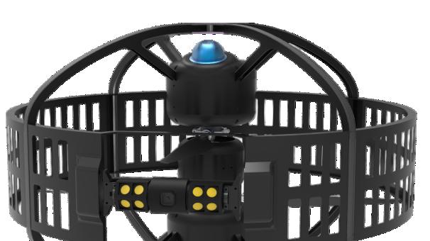 栖云蜂鸟防撞无人机CX-SN03A：碰墙也能接着飞