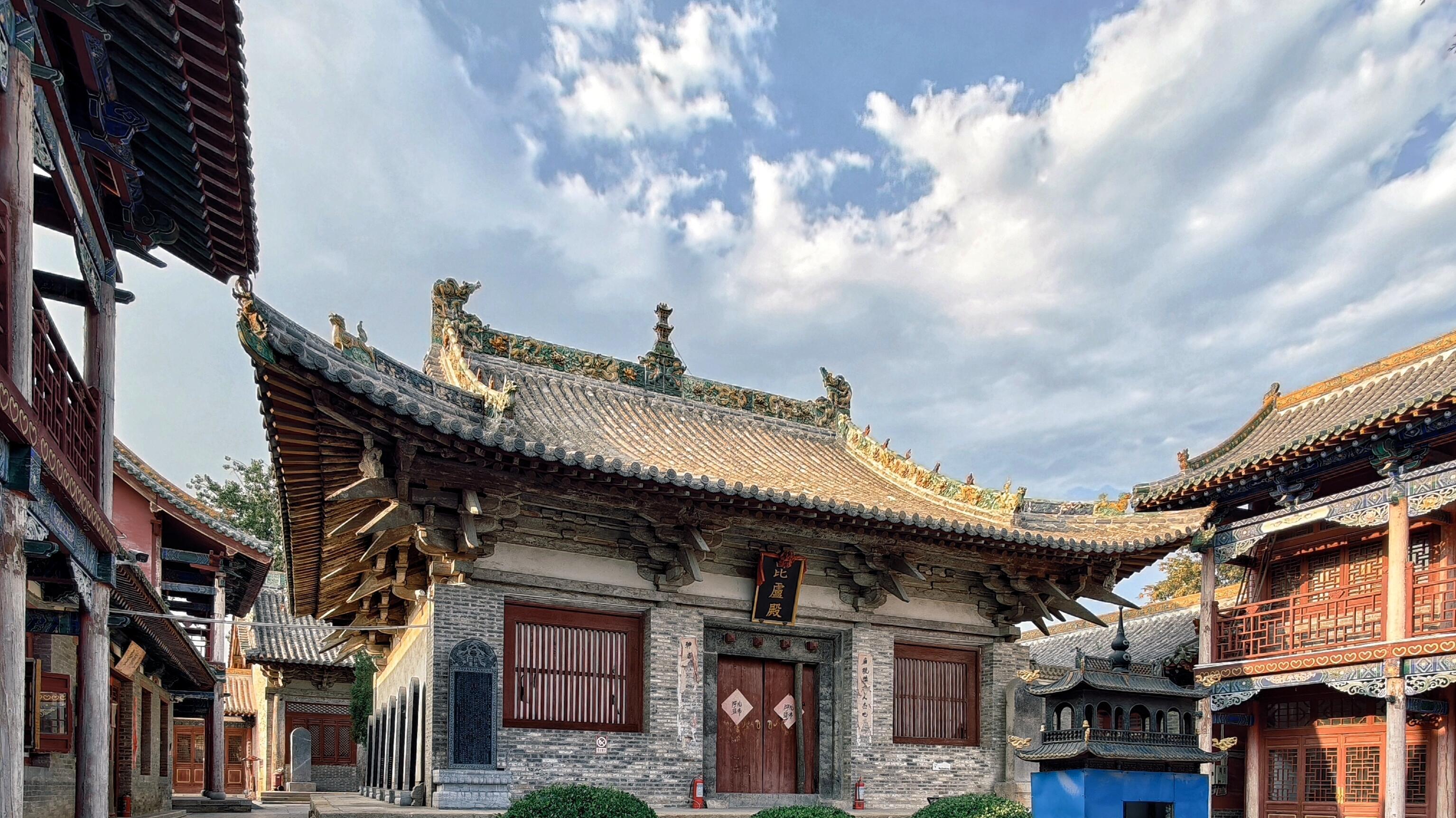 比《营造法式》还老？晋东南古建之争，这殿凭啥定北宋