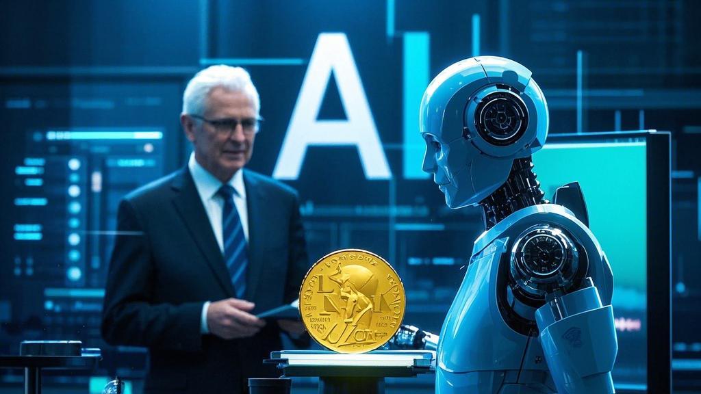 AI将超越诺贝尔奖得主？Anthropic的预测引发学界激辩