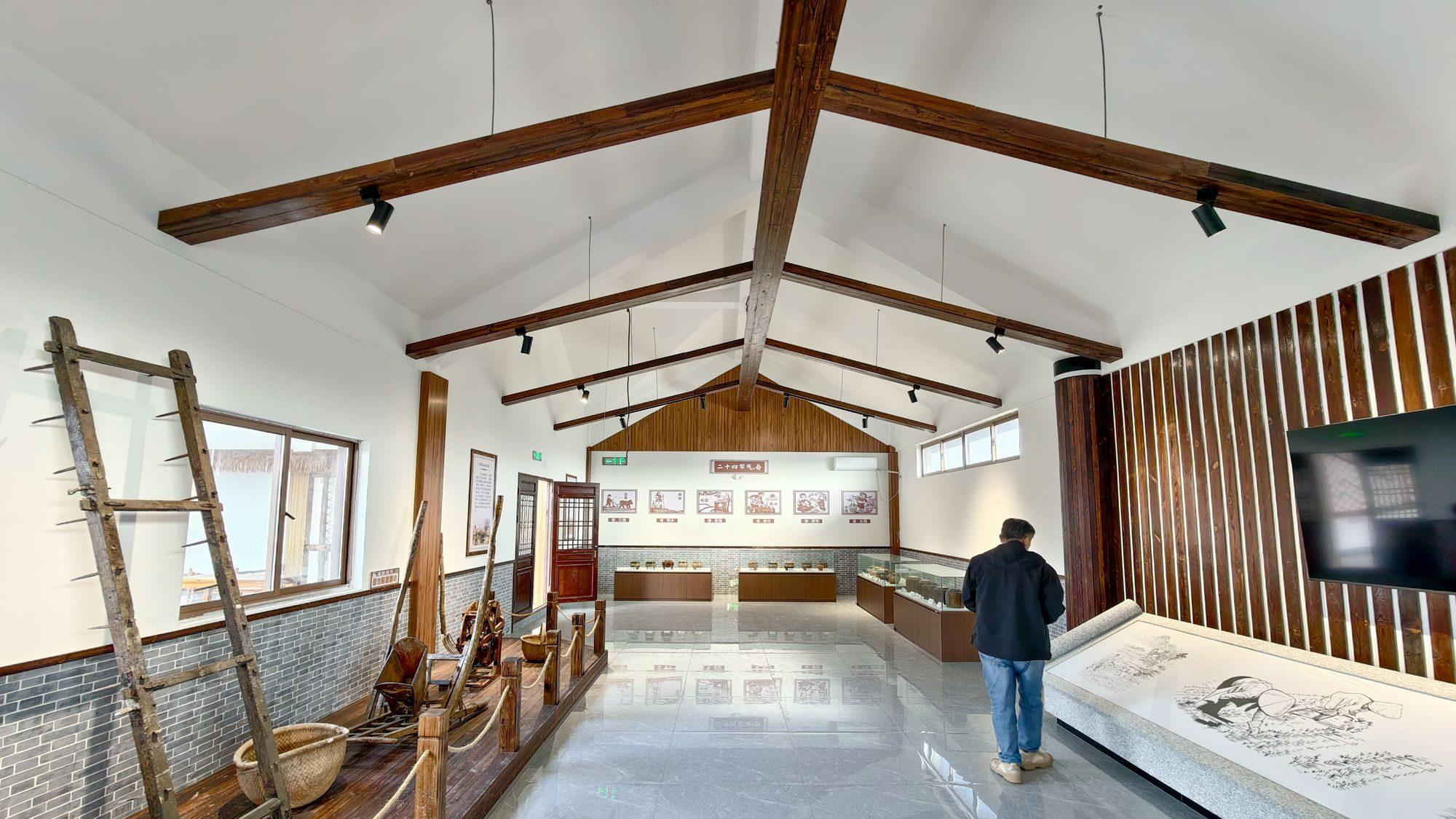 淮北星空田园景区，把星河种在皖北的田园里，这里有诗和远方