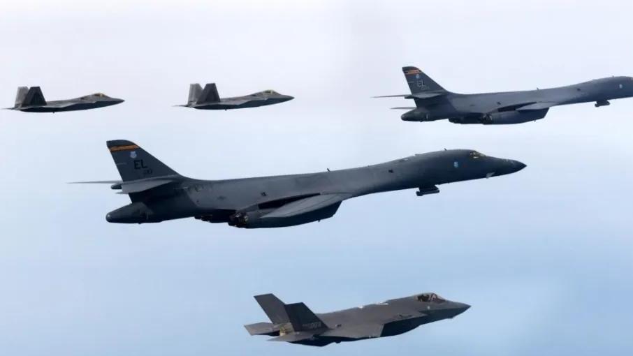 又一场“虐恋”：韩国被美国列为“敏感国家”