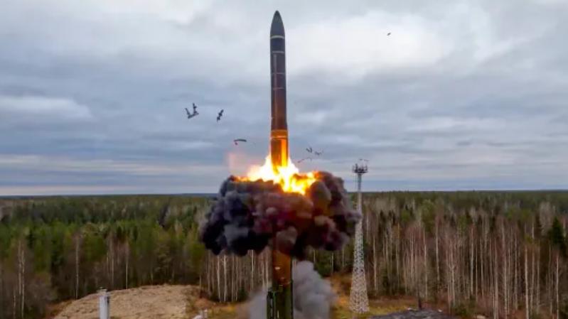 俄罗斯过于危险？五角大楼：试图加强巡航导弹对美国构成威胁