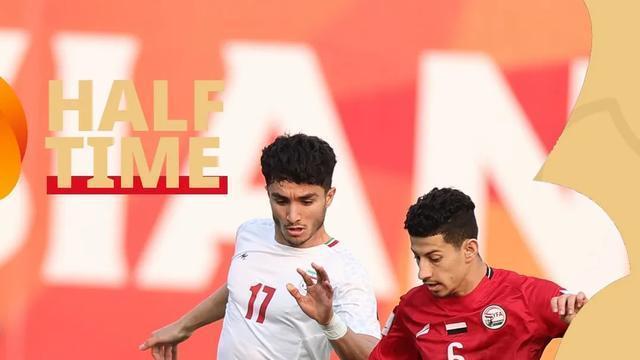 一场60！诞生亚洲杯第3支8强球队，2场轰9球失0球，国青暂避锋芒