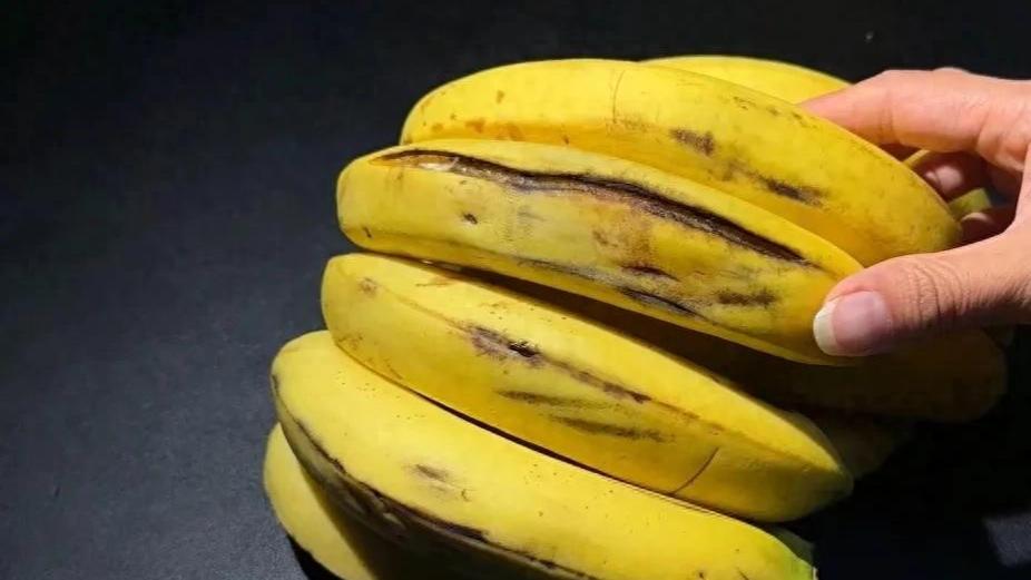 烂香蕉的逆袭：别扔，它比你想象的更有价值