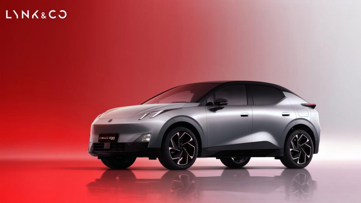 颠覆认知！领克Z20曜红版重塑紧凑型纯电SUV精致新高度