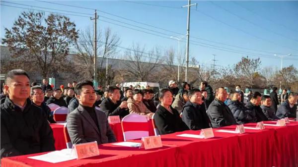 太行铸魂四十载 军创匠心启新程——河南太行精铸成立四十周年庆典暨二期项目启动