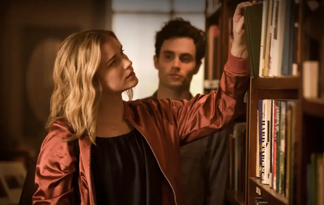 尺度拉满，Netflix的王牌美剧太生猛了