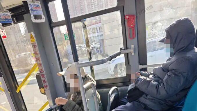 沈阳8.5米13座新公交车初体验