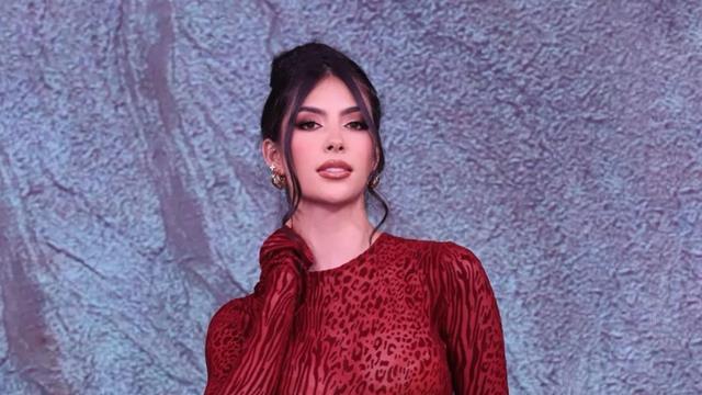 墨西哥美女主持！韵味十足的选美冠军，爱了！