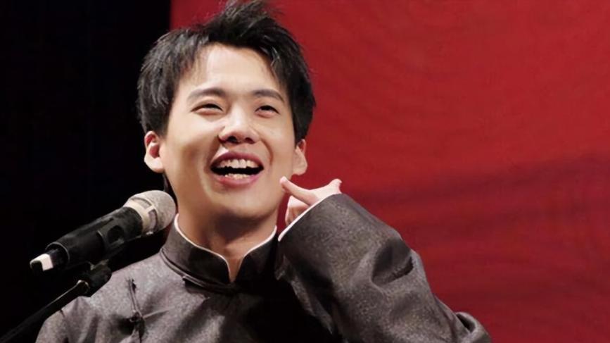 央视钦点！郭麒麟近况出乎意料，不愧是郭德纲着重官宣的继承人