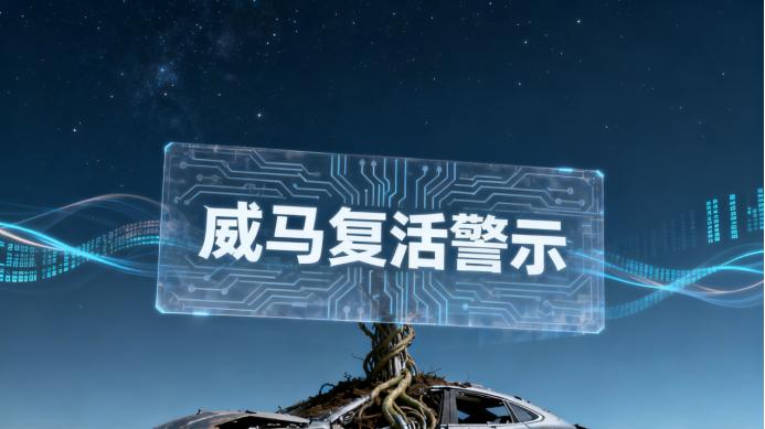 复活威马？一场魔幻大戏背后的行业警示