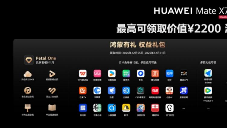 华为Mate X7换机实测：用华为云空间恢复数据，无感换机超快乐！