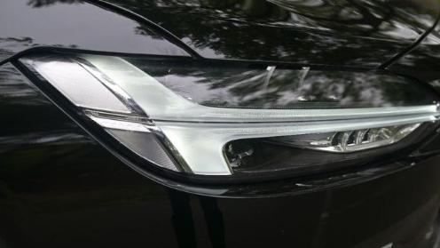 北欧旗舰轿车再升级 S90感受典雅之美