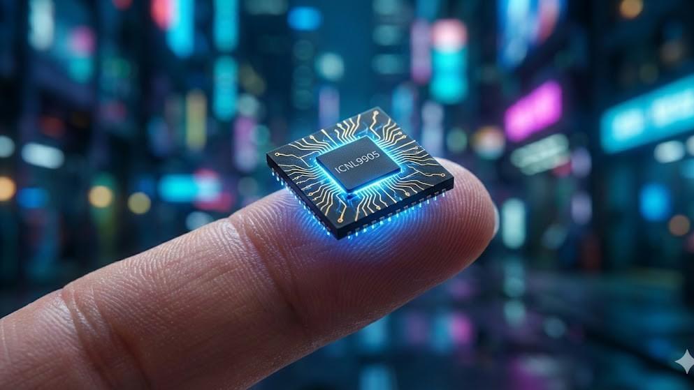 义嘉泰热卖——ICNL9905：小尺寸移动终端的“全能芯”