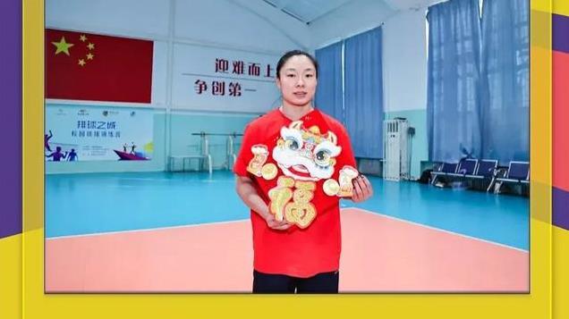 二传陈鑫彤回归 天津女排继续加紧备战！