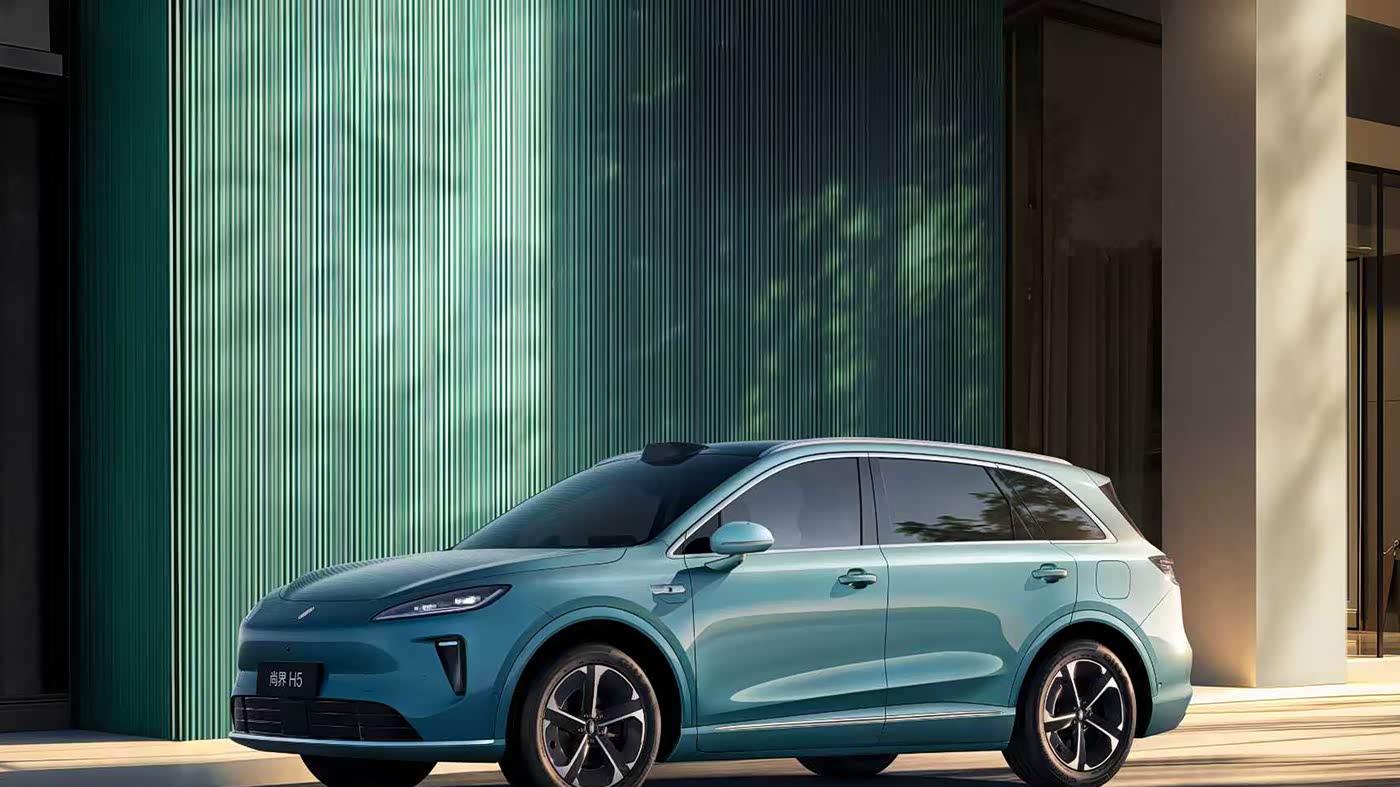 5款即将要杀疯的重磅新车，尚界H5领衔15-30万就能拿下