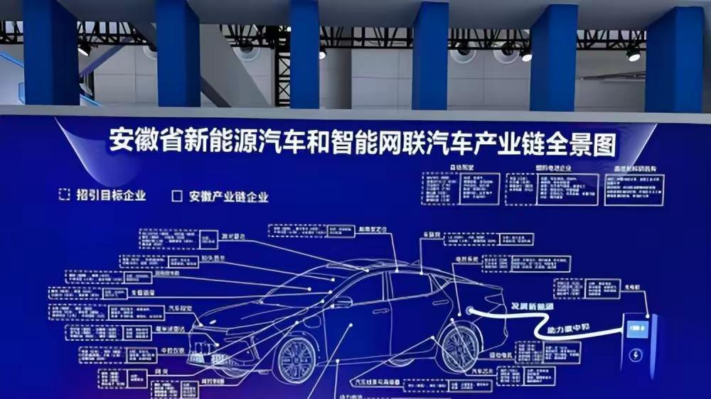 9年来首次，安徽逆袭广东，前两个月汽车产量全国夺冠